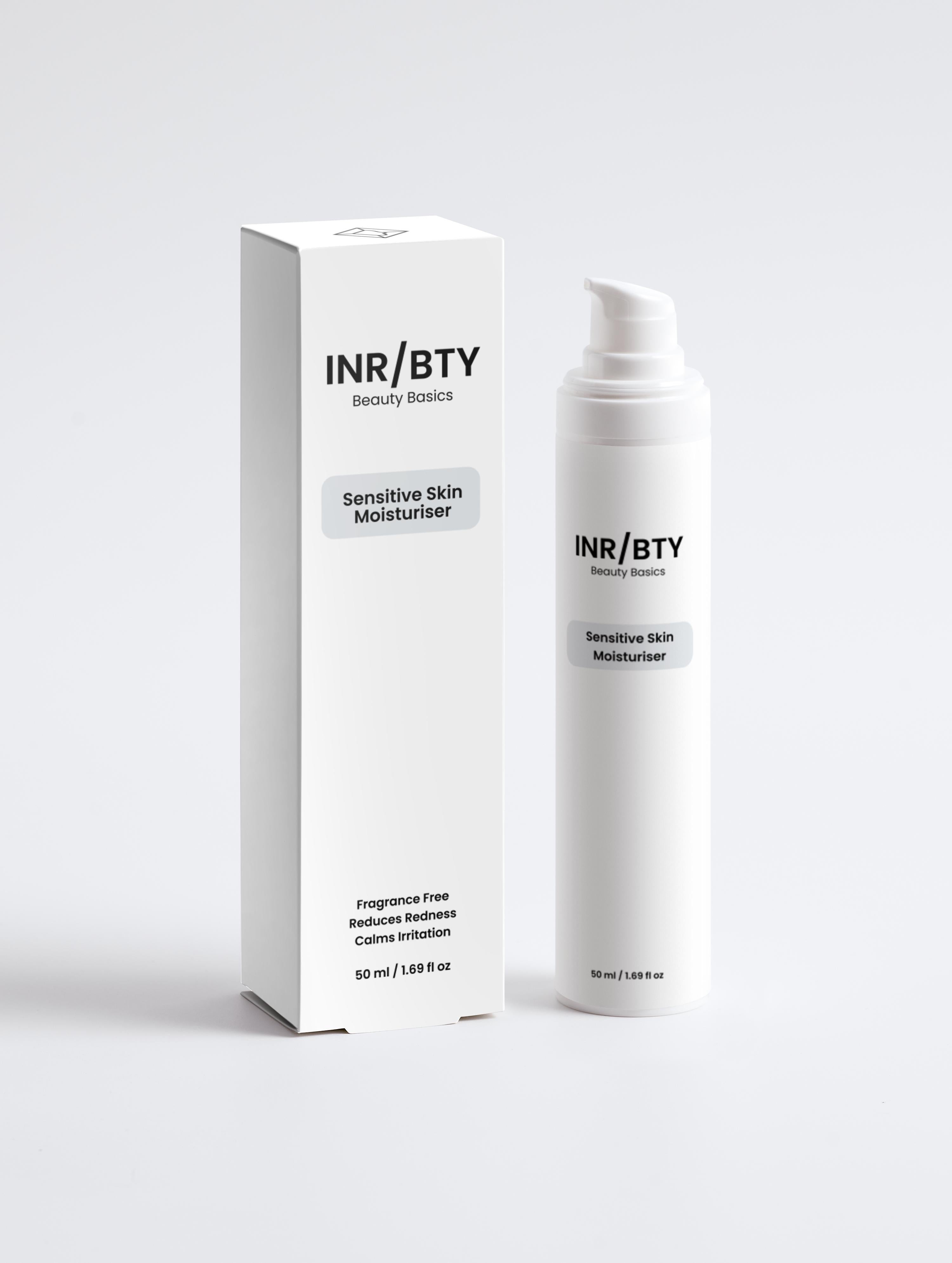 Sensitive Skin Moisturiser