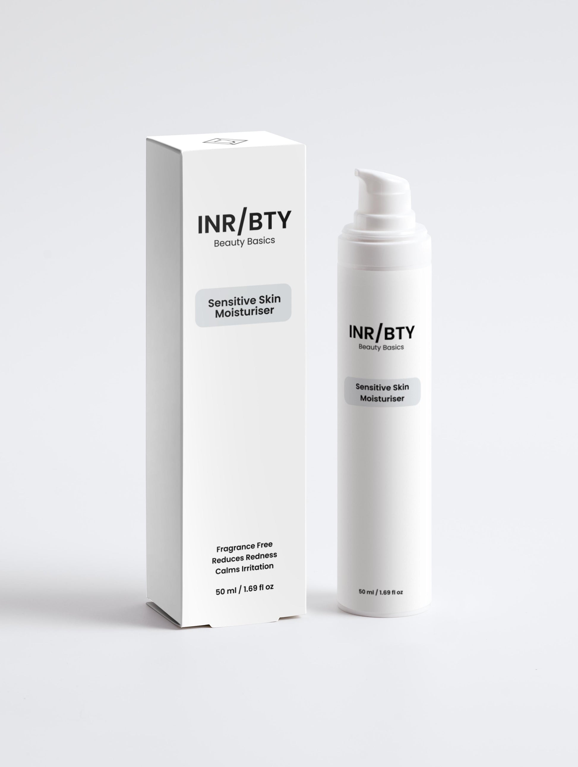 Sensitive Skin Moisturiser