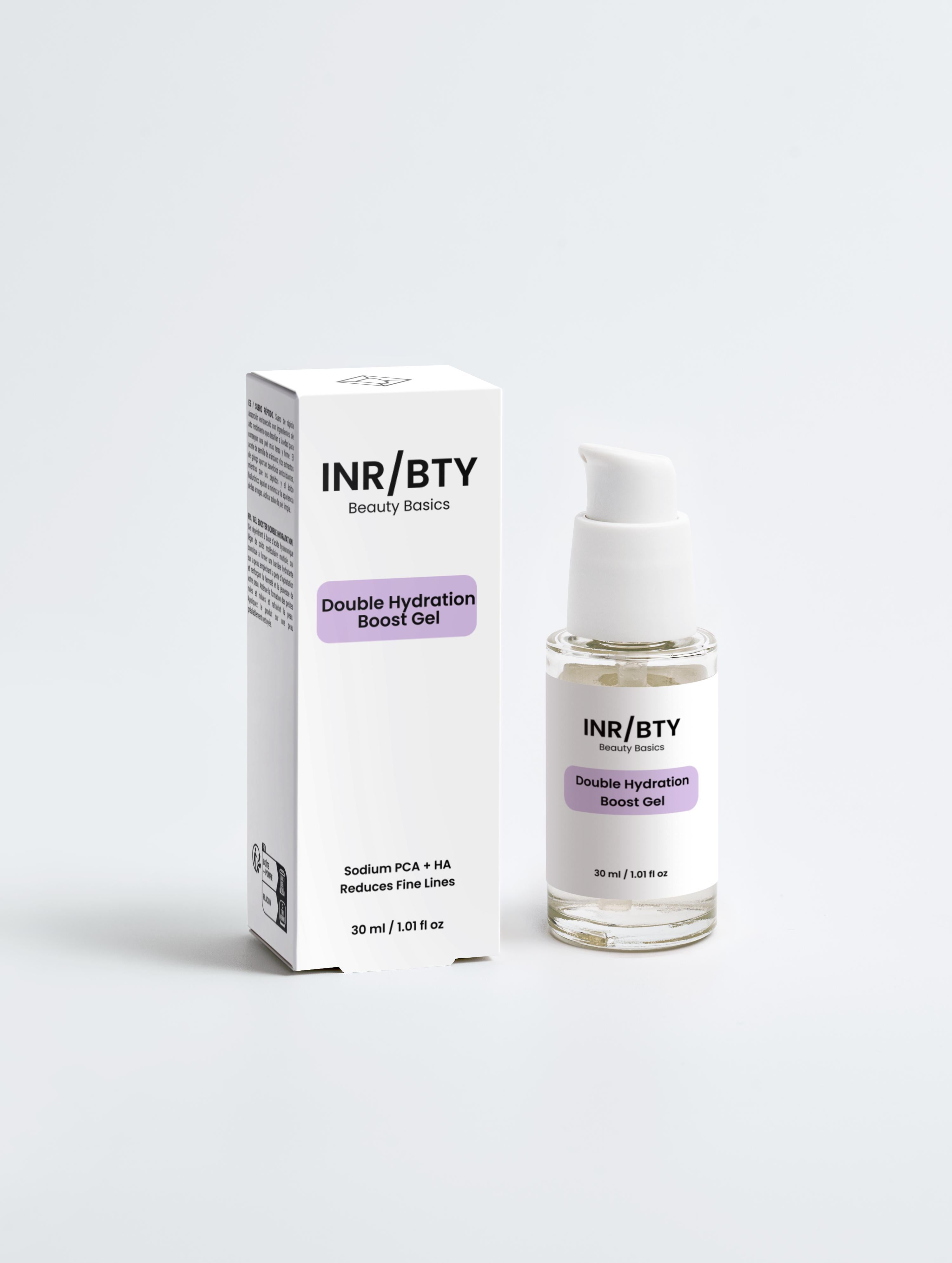 Double Hydration Boost Gel