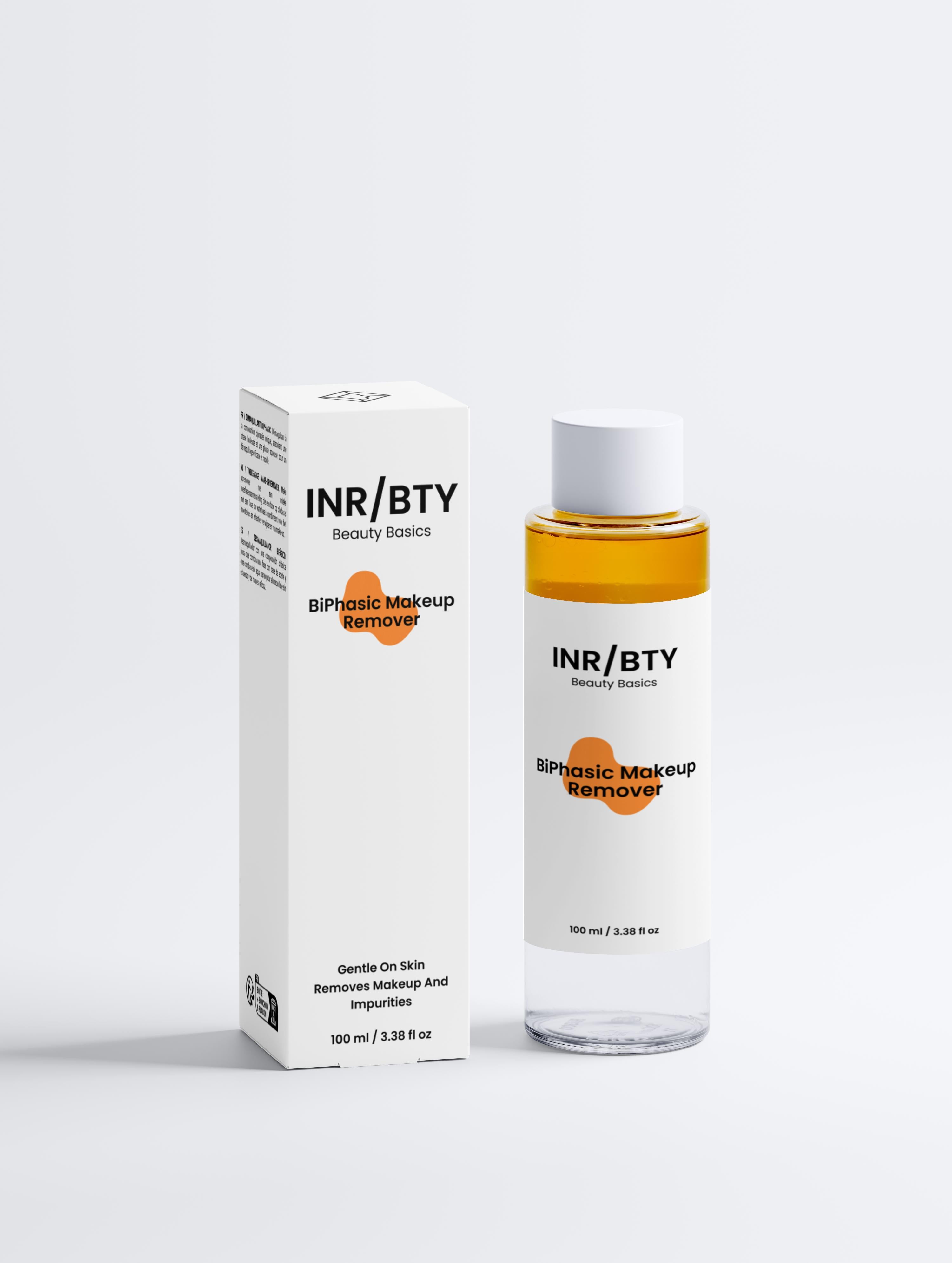 BiPhasic Makeup Remover