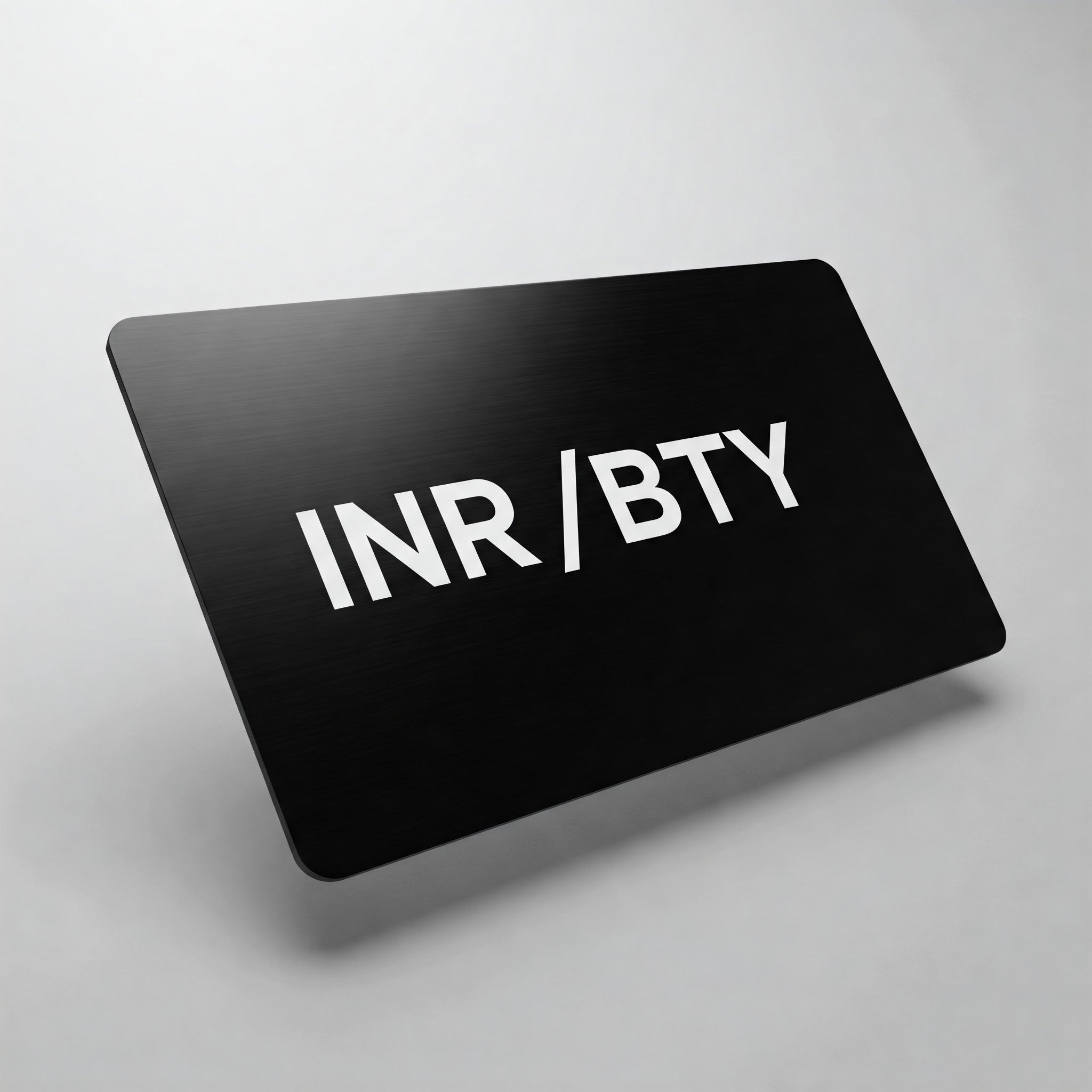 INR/BTY Gift Card