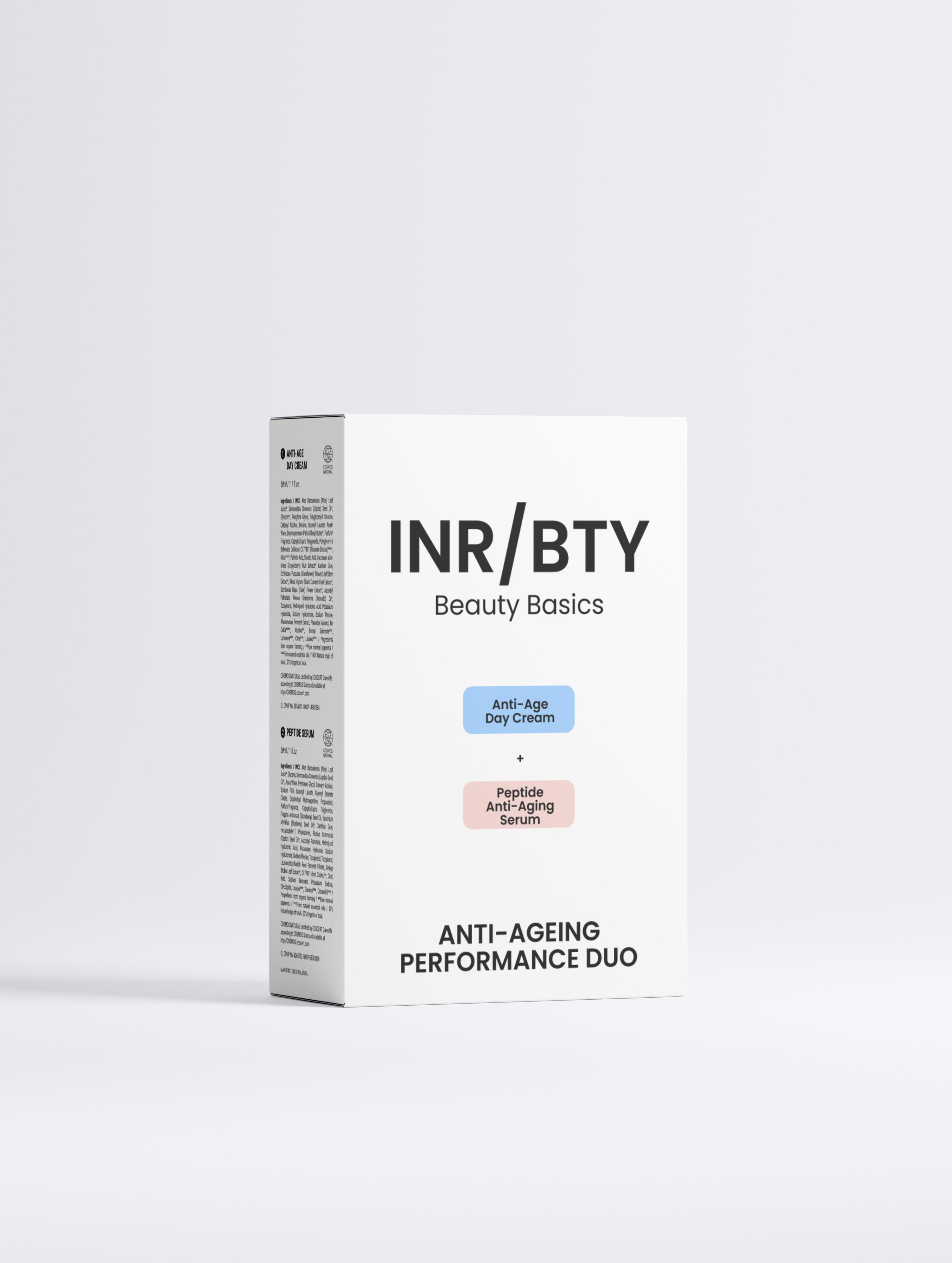 Anti-Ageing Performance Duo