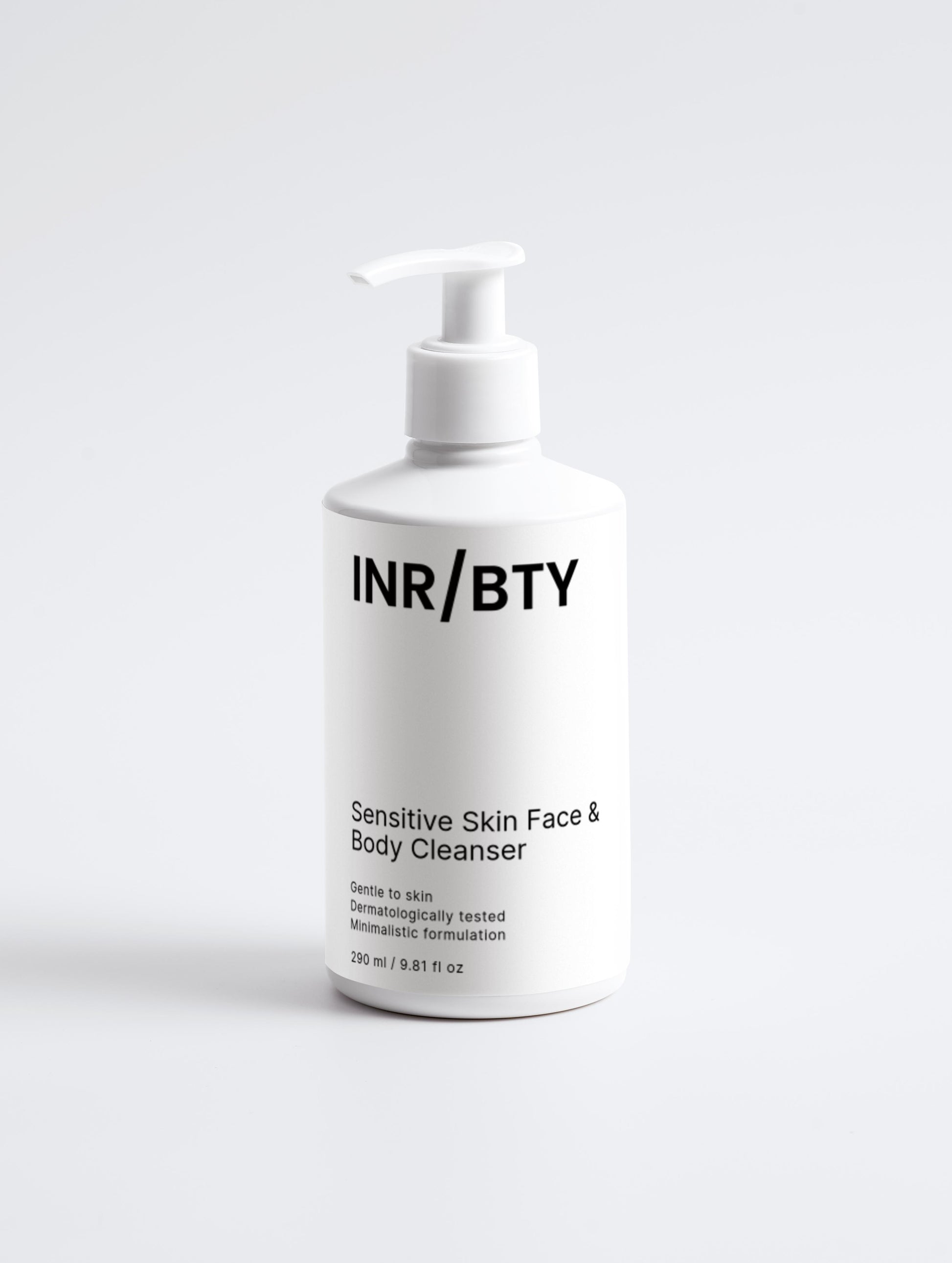Sensitive Skin Face & Body Cleanser