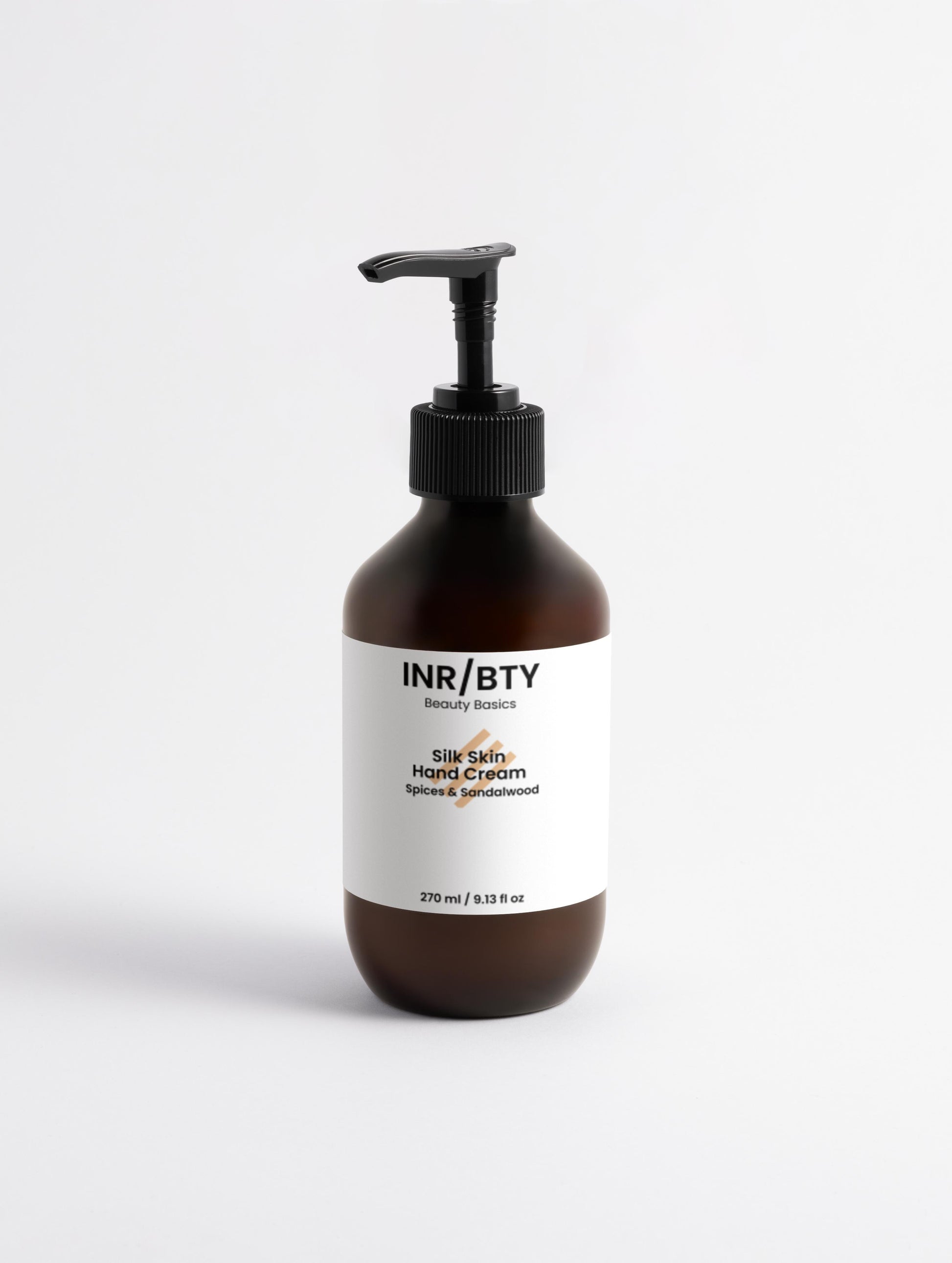 Silk Skin Hand Cream (Spices & Sandalwood)