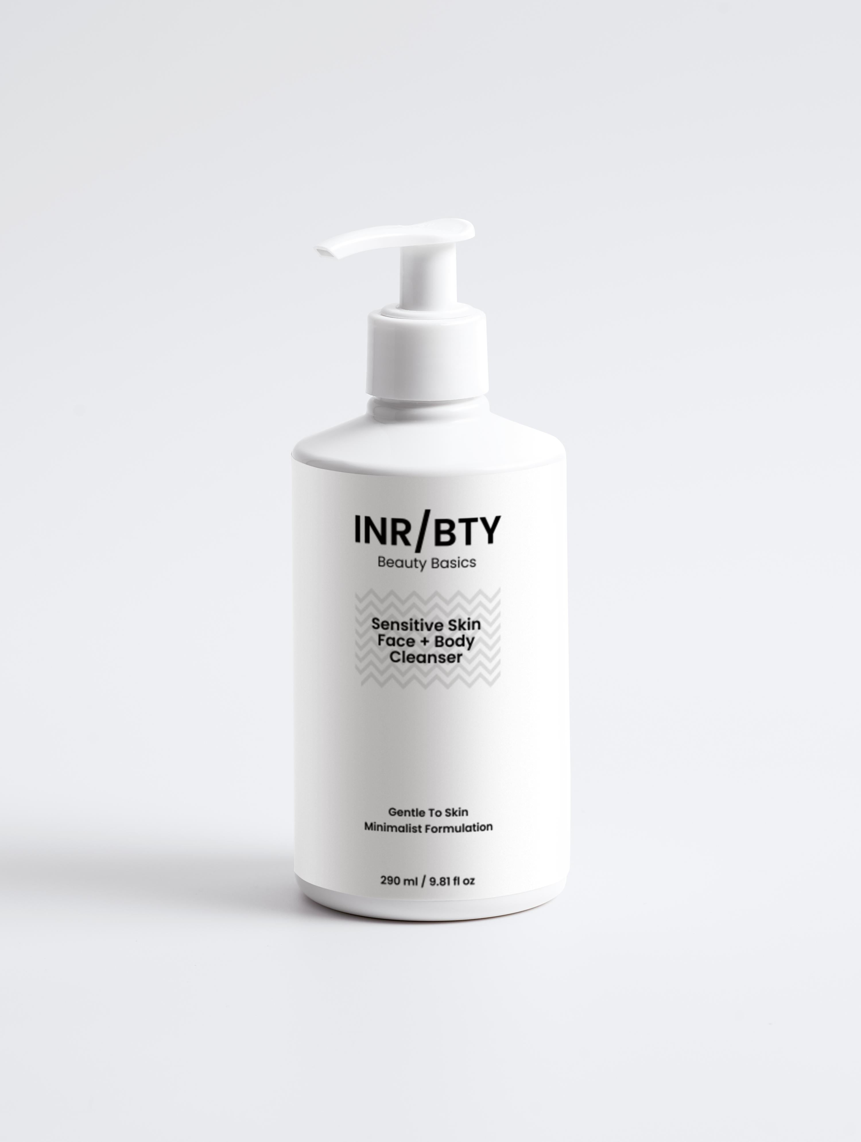 Sensitive Skin Face + Body Cleanser