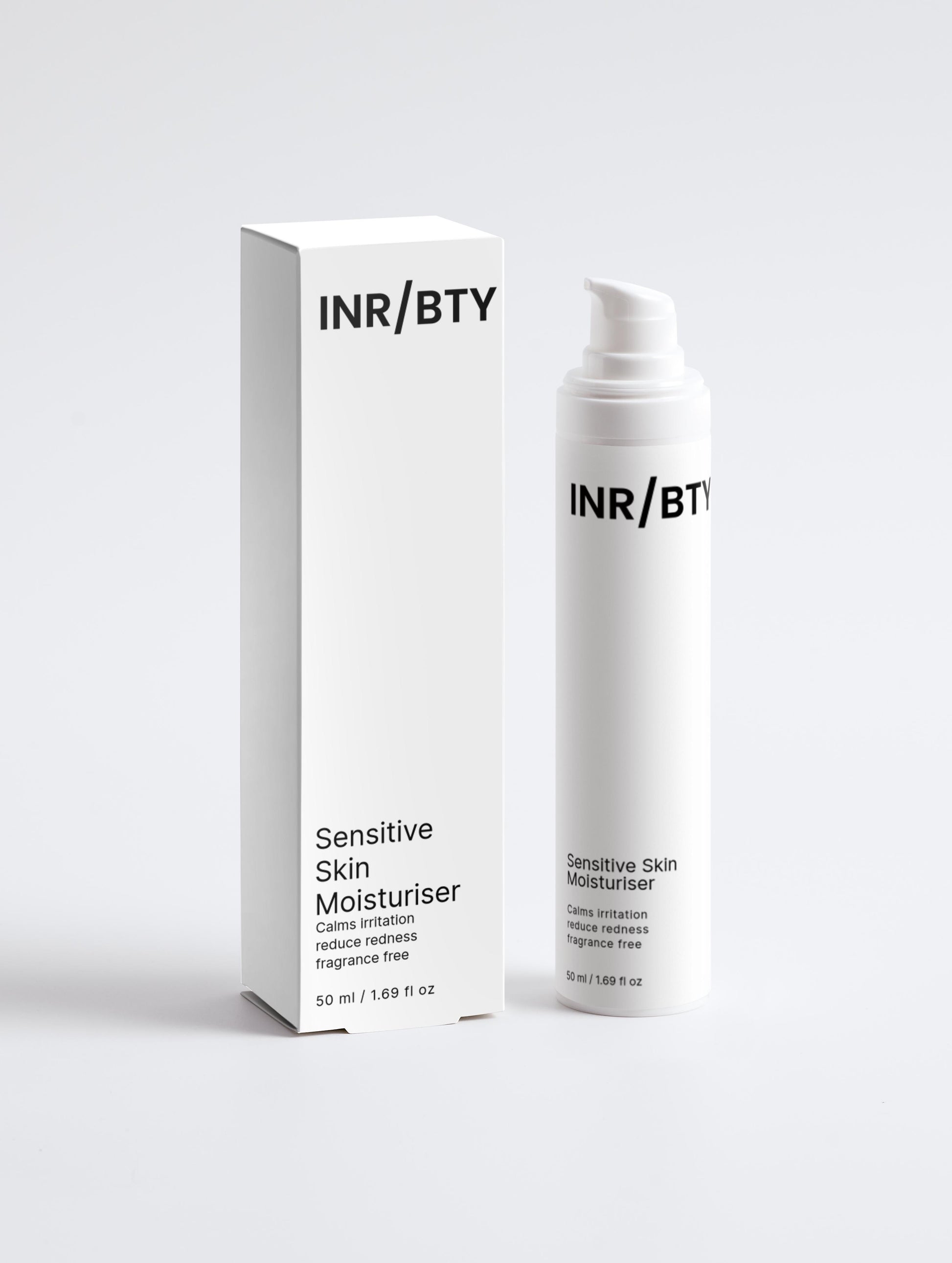 Sensitive Skin Moisturiser