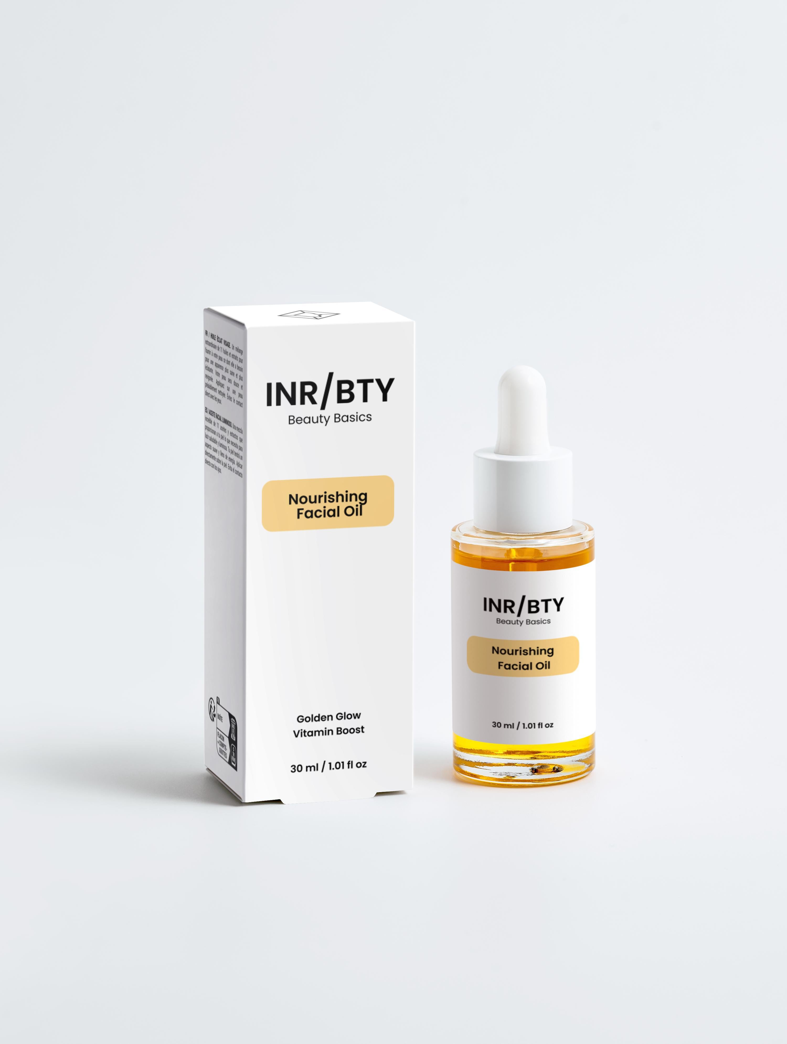 Nourishing Facial Oil