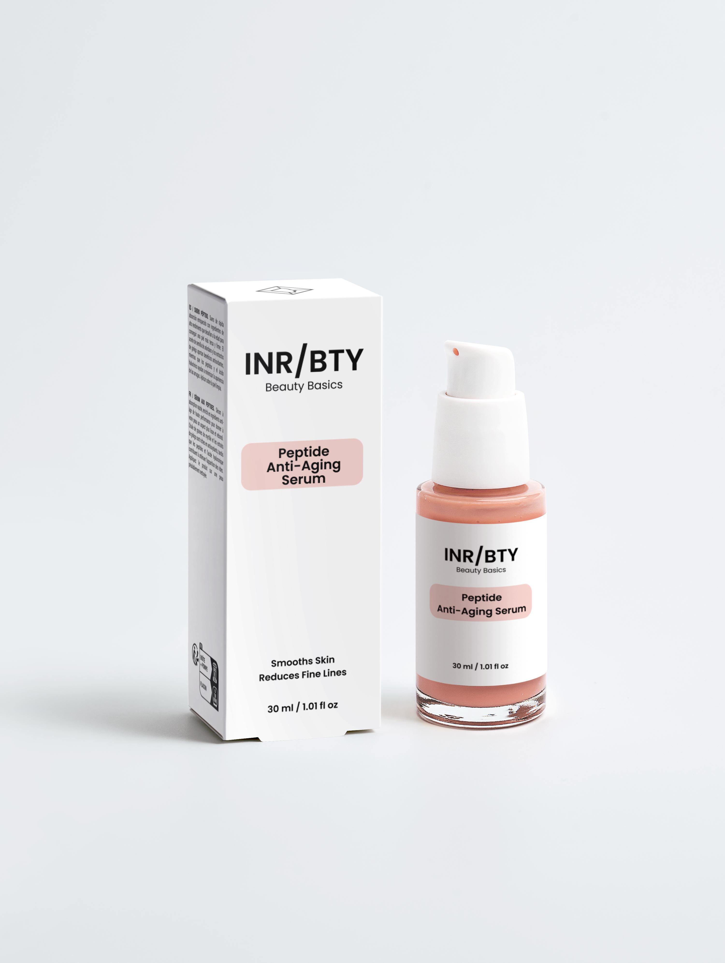 Peptide Anti-Aging Serum